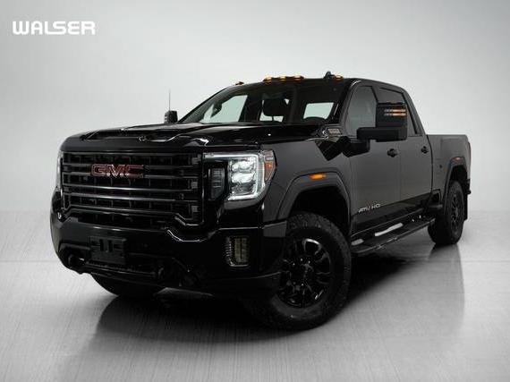 GMC SIERRA HD 2022 1GT19PEY0NF102534 image GMC SIERRA HD 2022 1GT19PEY0NF102534 image